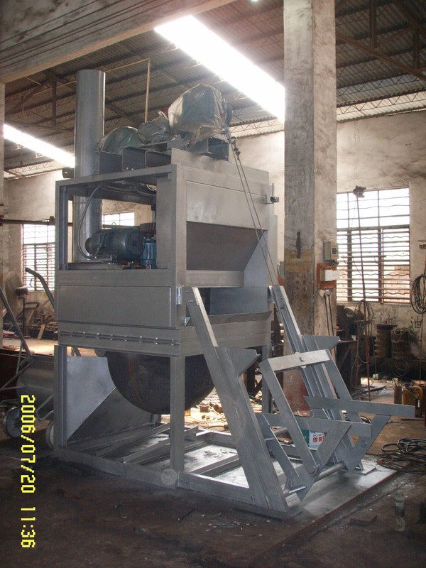 dross machine for cast house Machines 
